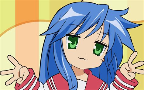 Konata Izumi: The Quirky Genius of Lucky Star