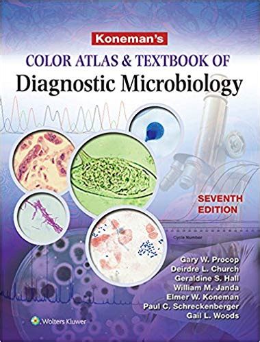 Koneman Microbiology Ebook Reader