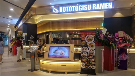 Konjiki Hototogisu: A Golden Discovery at Great World City, Singapore