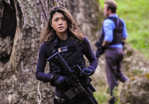 Kono, Hawaii Five-O's Trailblazing Detective