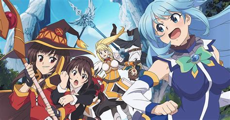 Konosuba Season 3 Episode 1 Leak: Plot, Characters, Release Date, and More!