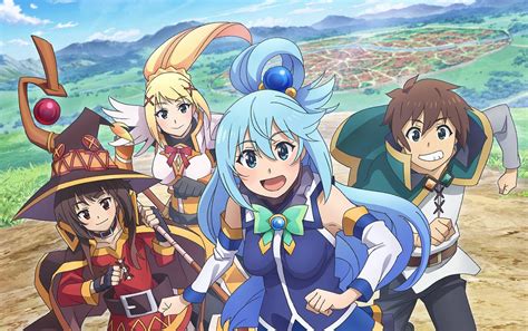 Konosuba Season 3 Episode 3 Release Date