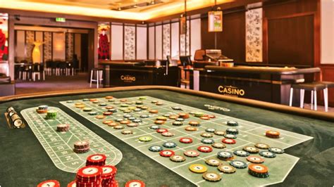 Konstanz Casino: A Comprehensive Guide to Games, Amenities, and More