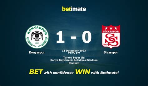 Konyaspor x Sivasspor: Rivalidade Histórica e Emoção Garantida