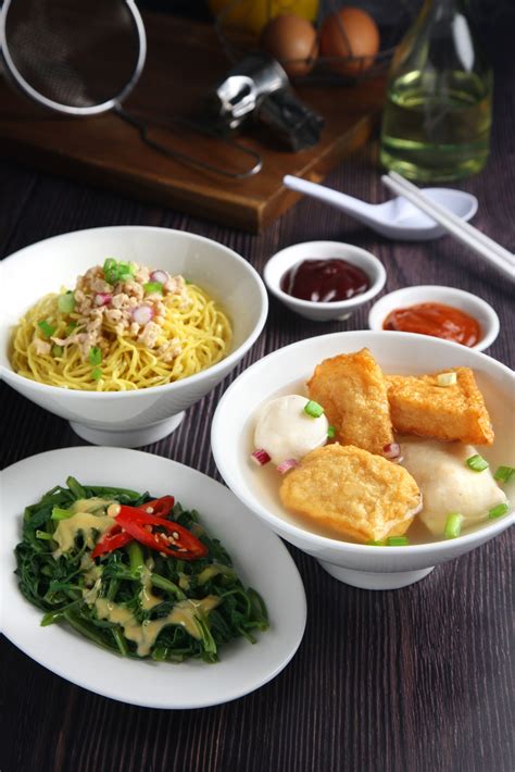 Koo Kee Yong Tow Foo Mee: A Culinary Journey Through Time and Taste