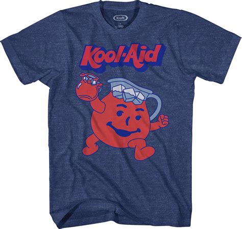 Kool Aid Shirt: A Fashion Statement with a Colorful Past