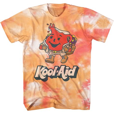 Kool-Aid Merch: A Timeless Favorite with Unlimited Possibilities