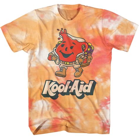 Kool-Aid T-Shirts: A Splash of Nostalgic Fun