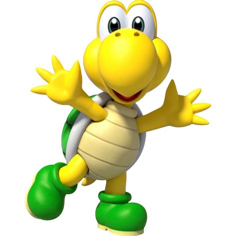 Koopa Troopa Outfit: The Ultimate Guide to Dressing Like a Classic Enemy