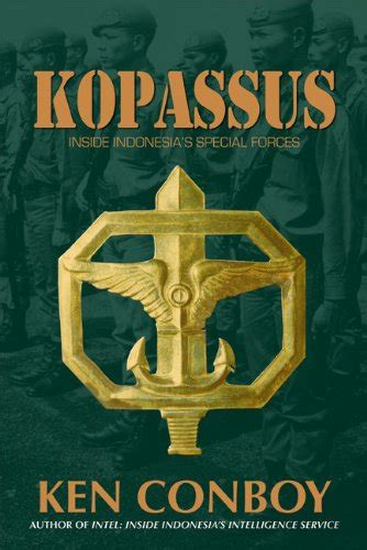 Kopassus: Inside Indonesias Special Forces Ebook Epub