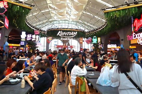 Kopitiam Food Court