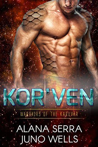 Kor ven Warriors of the Karuvar Book 2 Kindle Editon