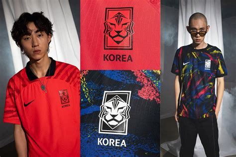 Korea National Team Jersey: History, Design, and Impact