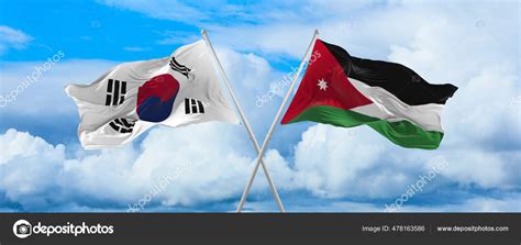 Korea and Jordan