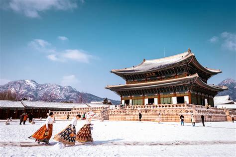 Korea in December: 5 Unforgettable Experiences for a Winter Wonderland Getaway