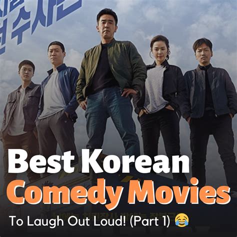 Korean Comedy: A Guide to the Hilarious and Heartwarming