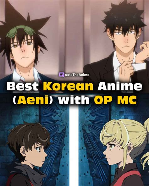 Korean Dubbed Anime: Immerse in Korean Culture Through Animated Masterpieces