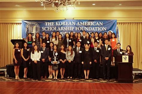 Korean Heritage Scholarship: Empowering Korean Americans Through Education