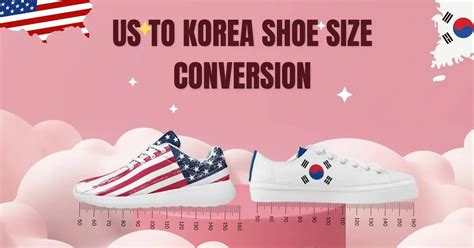 Korean Shoe Size Conversion: A Comprehensive Guide for US Customers