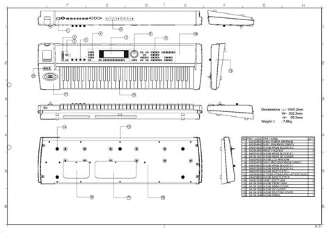 Korg Triton Service Manuals Ebook Epub