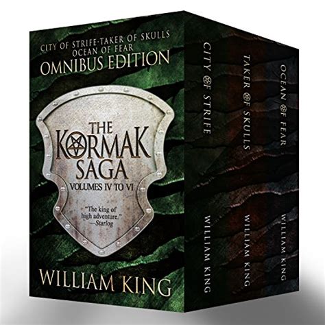 Kormak Saga Box Set 2 Book Series Kindle Editon