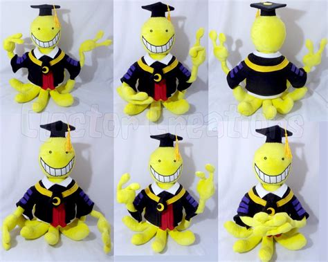 Koro Sensei Plush: The Ultimate Guide