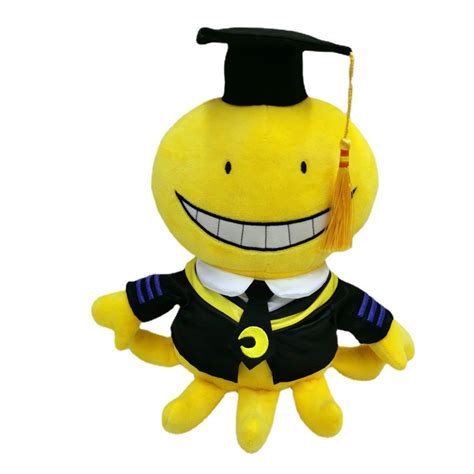 Koro-Sensei Plush: An Ultimate Guide for Enthusiasts