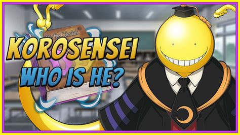 Koro-sensei: The Unconventional Mentor and Target