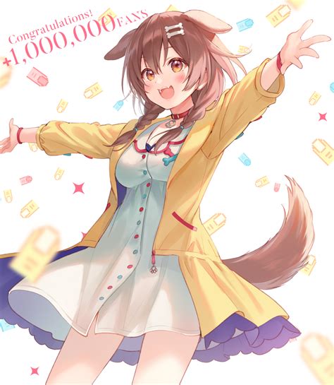 Korone Inugami: The Canine VTuber Taking the Virtual World by Storm