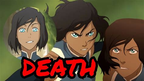 Korra's Death: A Devastating Loss for the Avatar World