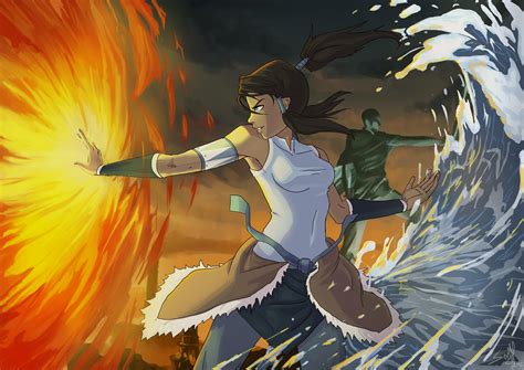 Korra: The Essence of the Avatar