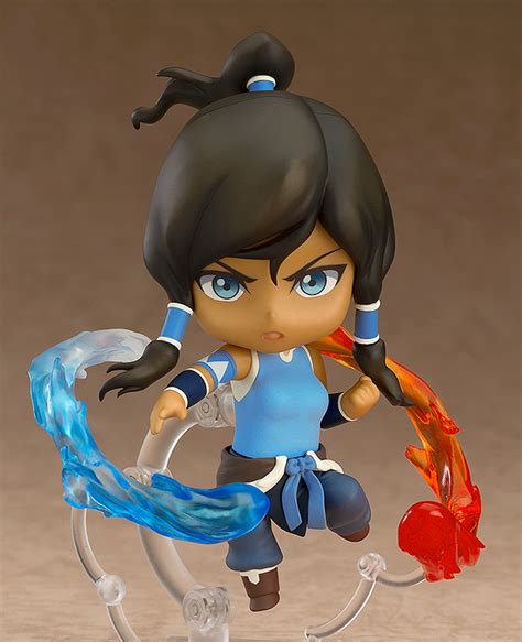 Korra Action Figure: Unleash the Power of the Avatar