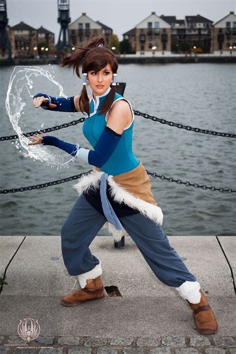 Korra Costume: Unleash the Avatar State with Style