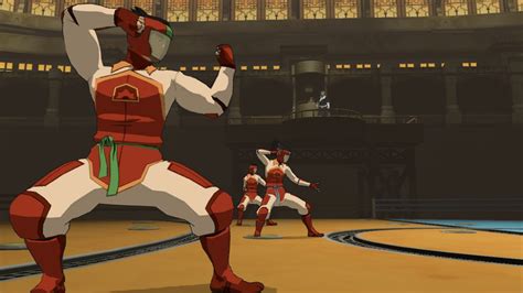 Korra Game PS4: Unveiling Mastery, Bending, and Elemental Powers