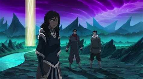 Korra Season 2: A Comprehensive Guide to the Spirit World's Conflict