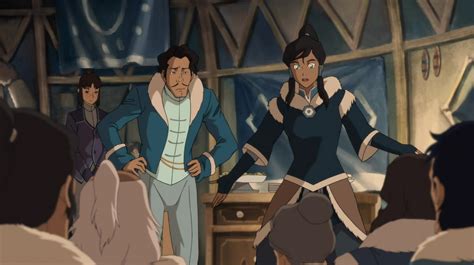 Korra Season 2: A Turning Point in Avatar's History