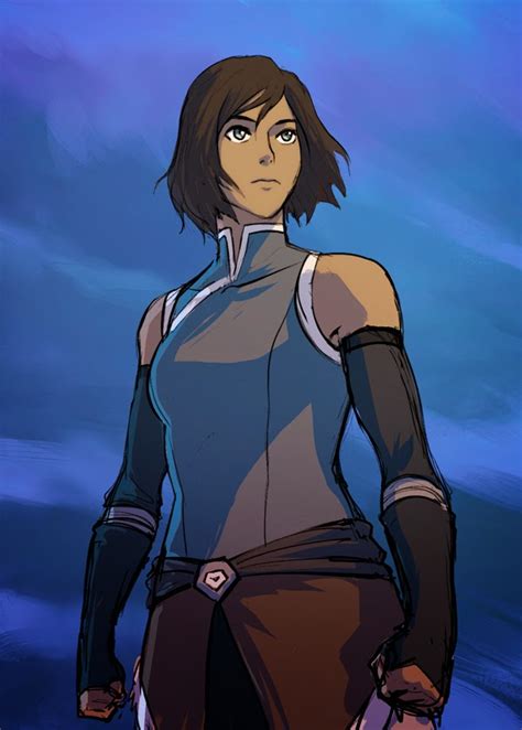 Korra Season 4: The Balance of Light and Darkness