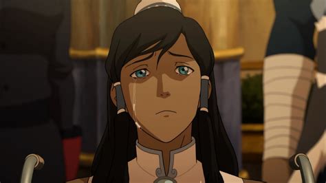 Korra Season Four: A Journey of Enlightenment and Redemption