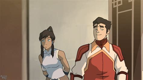 Korra and Bolin: A Tale of Two Benders