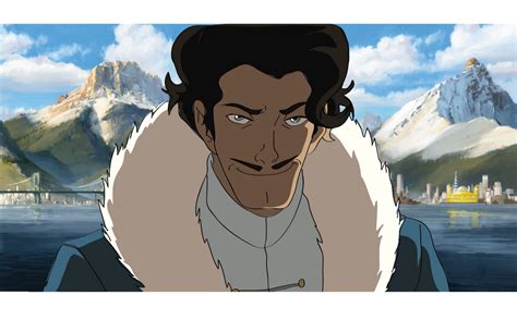 Korra and Varrick: The Unbreakable Bond that Changed the Future of Republic City