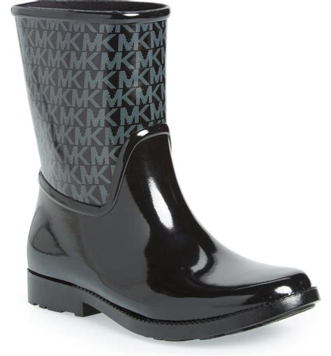 Kors Rain Boots