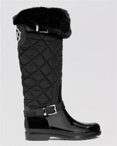 Kors Rain Boots: Elevate Your Footwear for Rainy Adventures