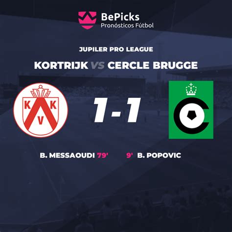 Kortrijk x Cercle Brugge: Rivalidade histórica e futuros confrontos