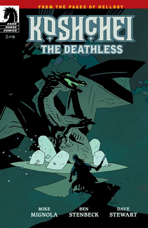 Koshchei the Deathless 2 Reader