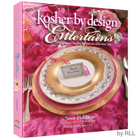 Kosher By Design Entertains Fabulous Recipes For Parties And Every Day Kindle Editon