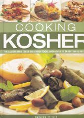 Kosher Cooking The Ultimate Guide To Jewish Food And Cooking With Over 75 Traditional Recipes PDF