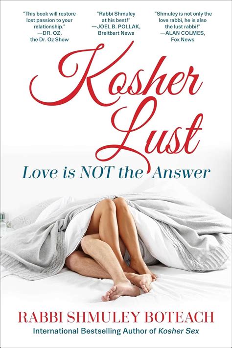 Kosher.Lust.Love.Is.Not.the.Answer Ebook Epub