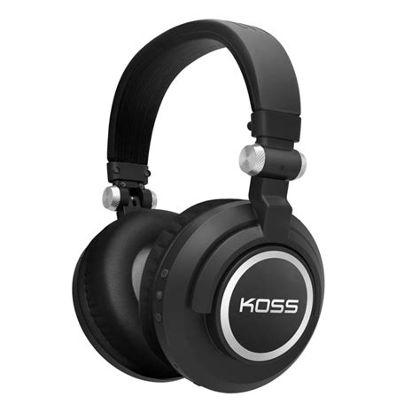 Koss: The All-American Headphone Brand