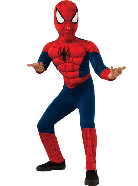 Kostým Spider-Man