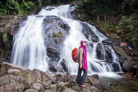 Kota Tinggi Waterfalls: